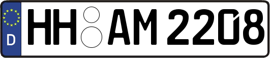 HH-AM2208