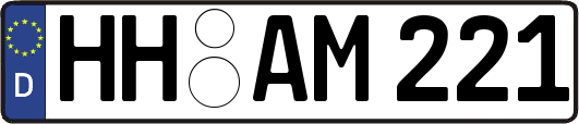 HH-AM221