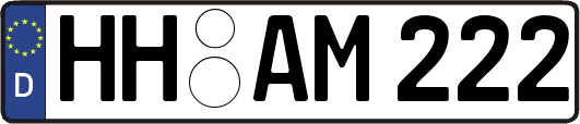 HH-AM222