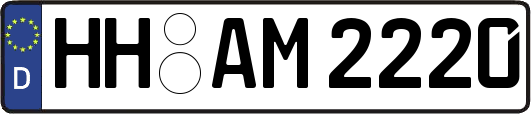 HH-AM2220
