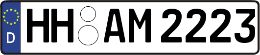 HH-AM2223