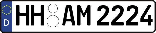 HH-AM2224