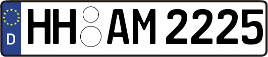 HH-AM2225