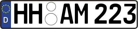 HH-AM223