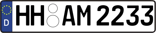 HH-AM2233