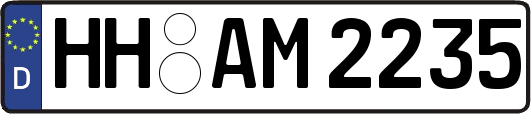 HH-AM2235