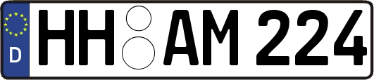 HH-AM224