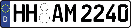 HH-AM2240