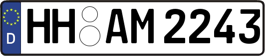 HH-AM2243