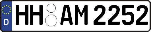 HH-AM2252