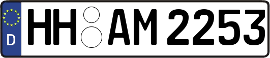 HH-AM2253