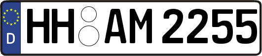 HH-AM2255