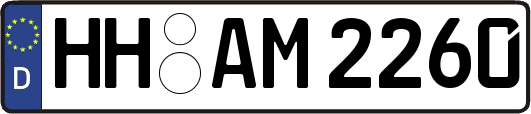 HH-AM2260