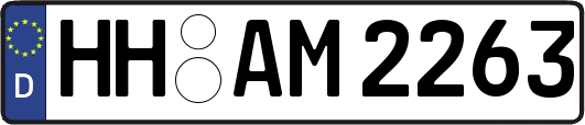 HH-AM2263