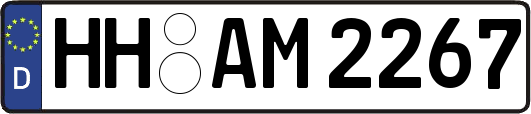 HH-AM2267