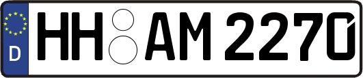 HH-AM2270