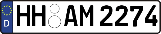 HH-AM2274