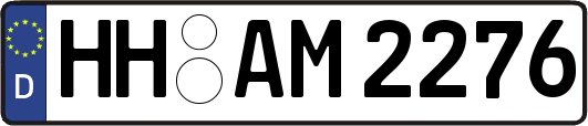 HH-AM2276