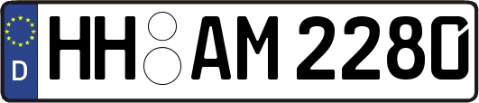 HH-AM2280