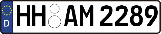 HH-AM2289