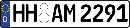 HH-AM2291