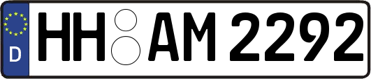 HH-AM2292