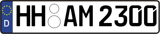 HH-AM2300