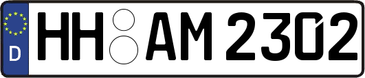 HH-AM2302