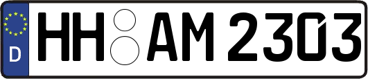 HH-AM2303