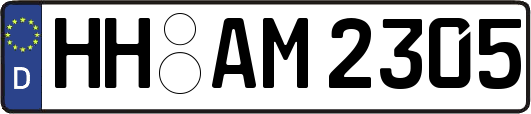 HH-AM2305