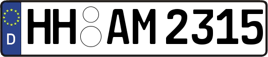 HH-AM2315