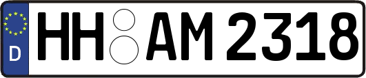 HH-AM2318