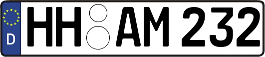 HH-AM232
