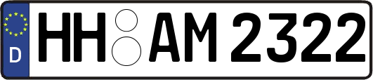 HH-AM2322