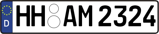 HH-AM2324