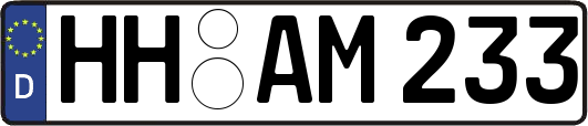 HH-AM233