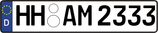 HH-AM2333