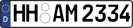 HH-AM2334