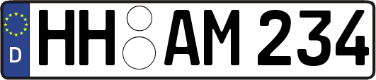 HH-AM234