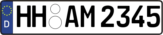 HH-AM2345