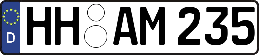 HH-AM235