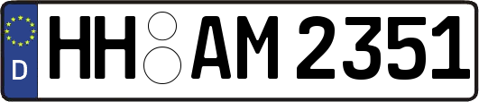 HH-AM2351