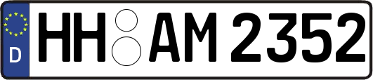 HH-AM2352