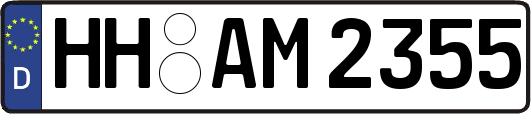 HH-AM2355