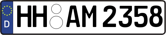 HH-AM2358