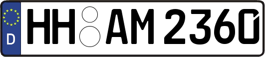 HH-AM2360