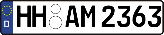 HH-AM2363