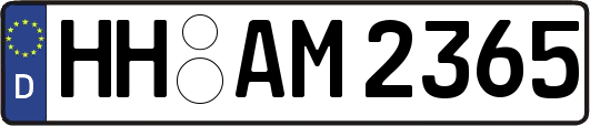 HH-AM2365