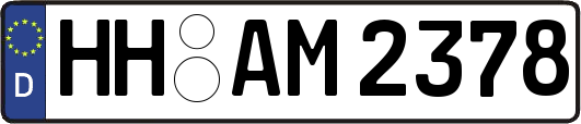 HH-AM2378