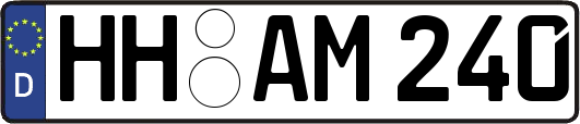 HH-AM240